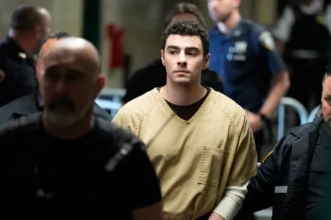 Court Throws Out Two Top Charges Against Luigi Mangione in Health Insurer CEO Shooting