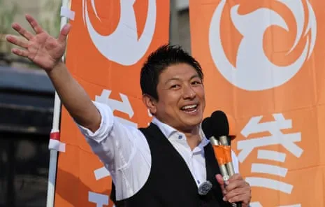 Japan First: The Rising Influence of a Populist Figure During a Demographic Decline