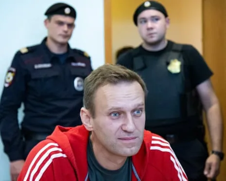Alexei Navalny's Widow States Laboratory Tests Prove Poisoning Occurred During Incarceration