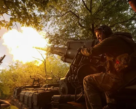 Ukraine's President Claims Important Progress as Forces Repel Moscow's Gains