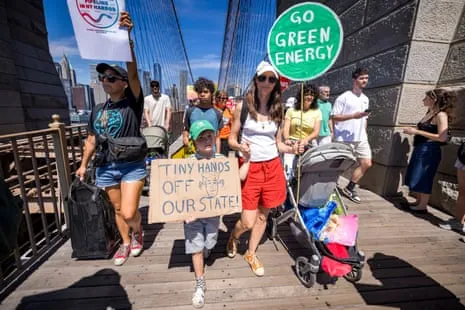 Solar Sunday: US Environmental Activists to Unite for Renewable Power Amid Regulatory Reversals