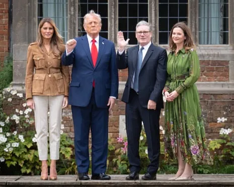 Donald Trump Will Soon Be Gone, But the UK’s Problems Will Remain. Keir Starmer’s Invitation Proved to Be a Major Mistake