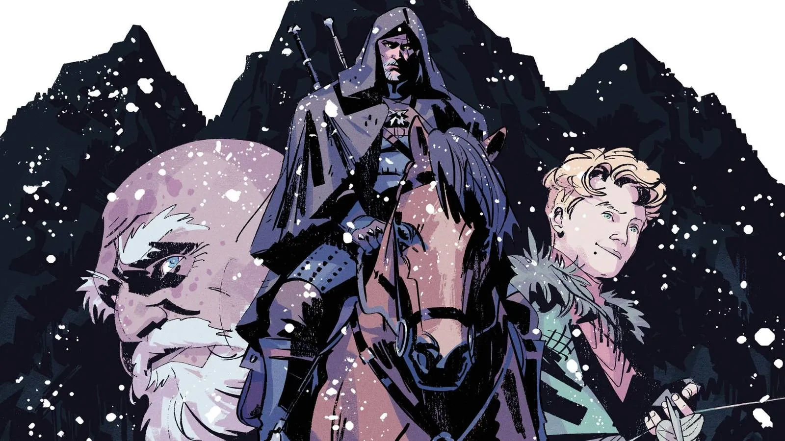 Geralt's Violent Latest Quest Disclosed in The Witcher: Blood Stone Initial Glimpse