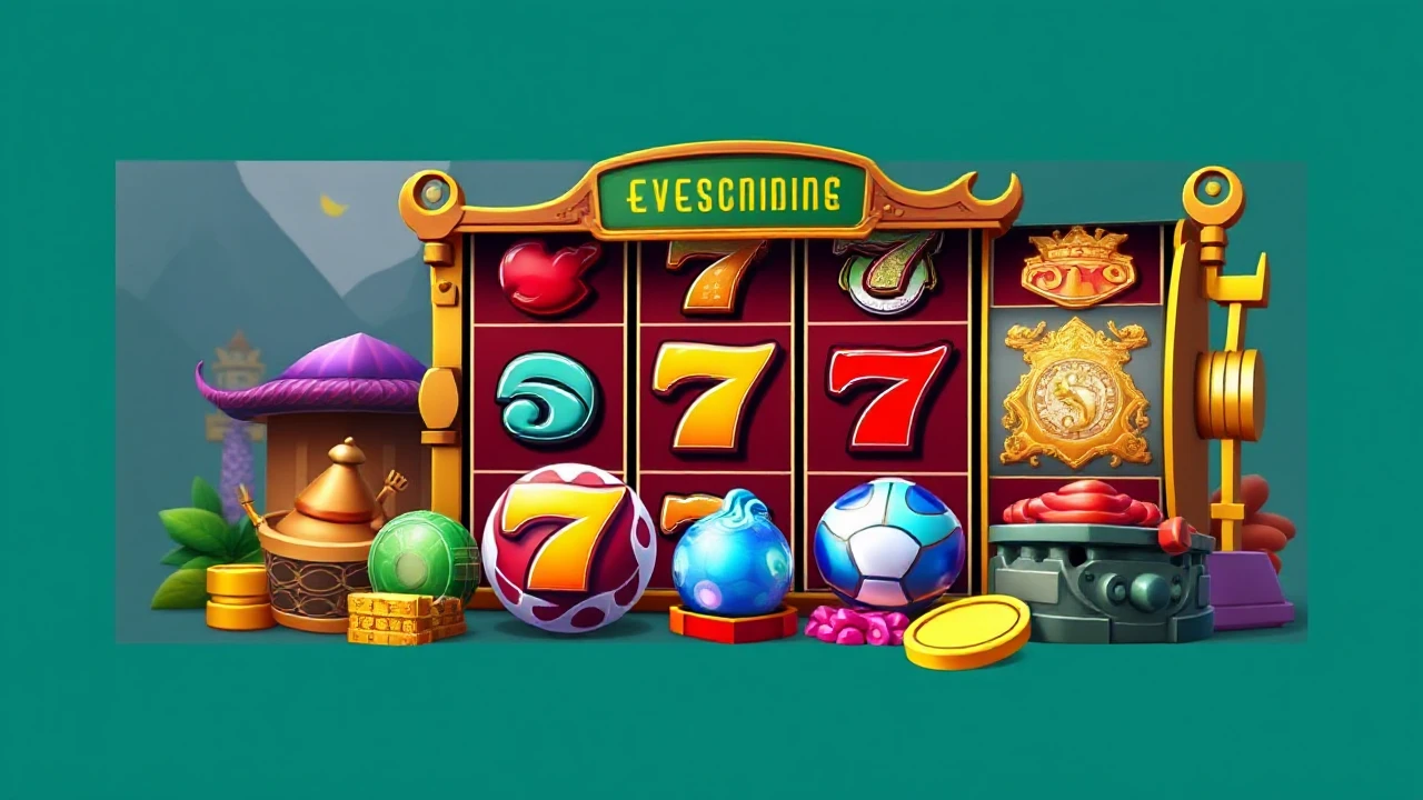 The Impact of Heritage and Customs on Slot Game Themes