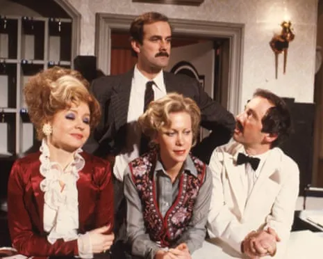 Devon B&B Owners Reflect on Five Decades of Fawlty Towers, Explain Why The Infamous Character Wouldn’t Survive in Today’s Digital Rating Era