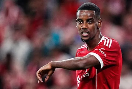 Isak's Debut Delivers Glamour Despite Noticeable Rust