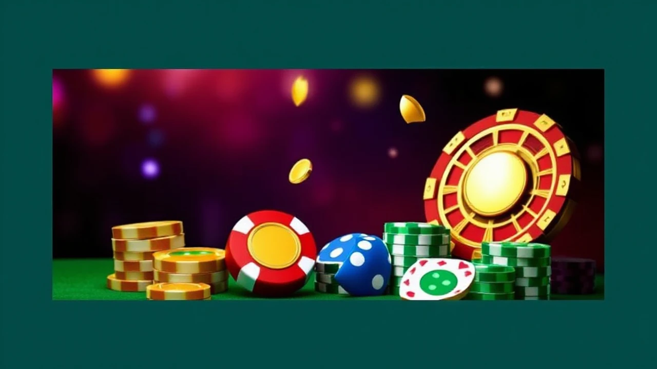 Game Judi dengan Hadiah Tertinggi Tahun Ini