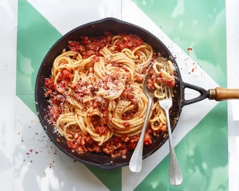 Flawless Creamy Delight and Parmesan Salad: Everything I’m Preparing Before My Trip to Sicily
