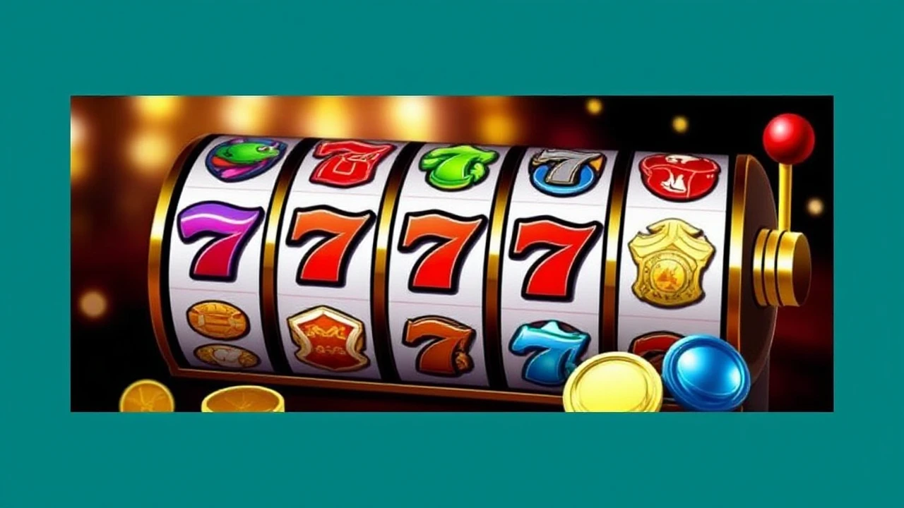 Rahasia Slot Casino: Langkah Ampuh yang Perlu Anda