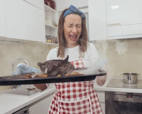 Tell Your Least Successful Dish You’ve Once Cooked