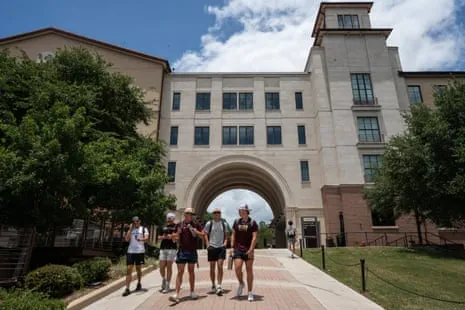Texas State Dismisses Student Following Alleged Mockery of Political Figure Shooting