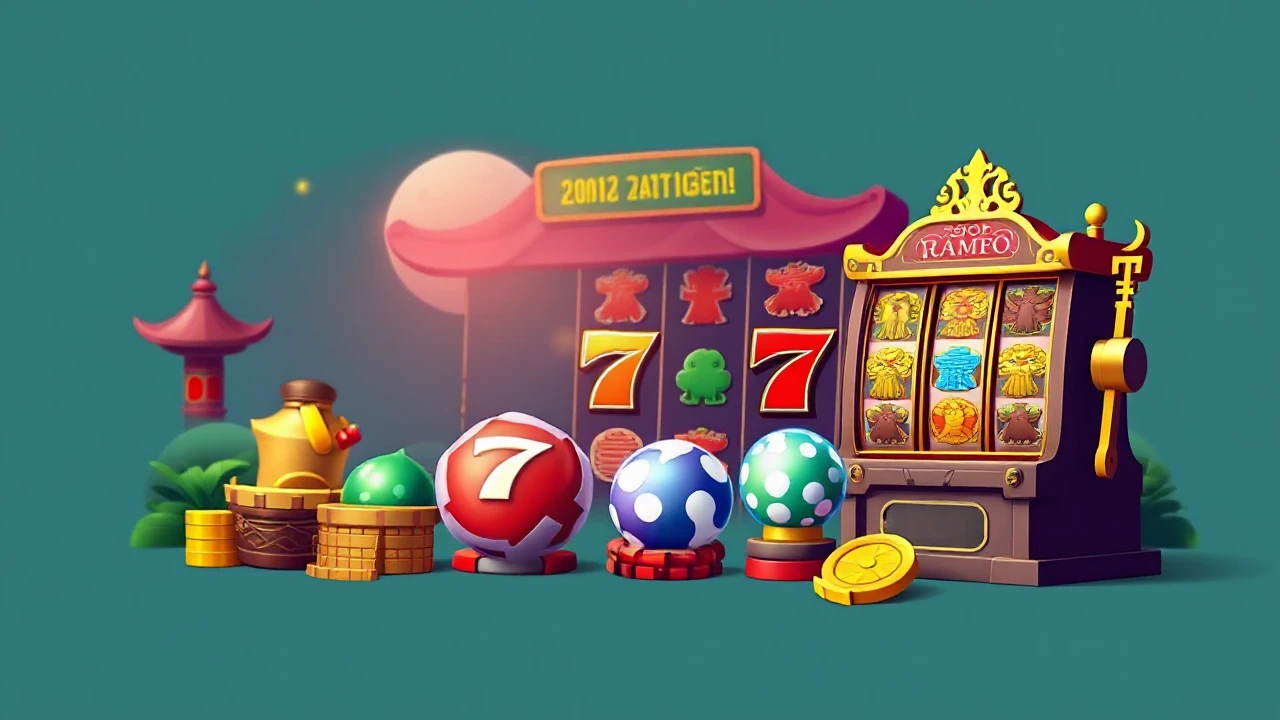 Influence of Heritage and Tradition on Gaming Machine Themes