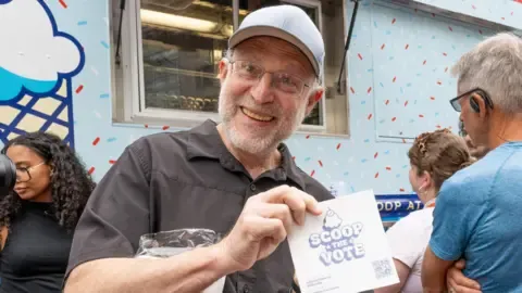 Ben & Jerry's Founding Partner Steps Down Amid Social Activism Dispute