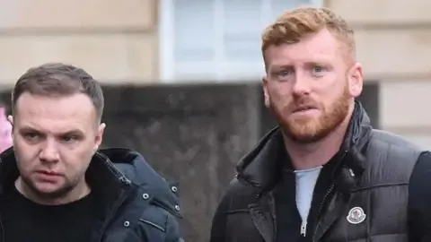 Notorious Scotland-Based Gangland Figures Arrested in Dubai