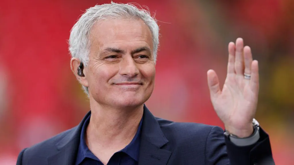 Who says not to Benfica? - The Special One arrives for talks