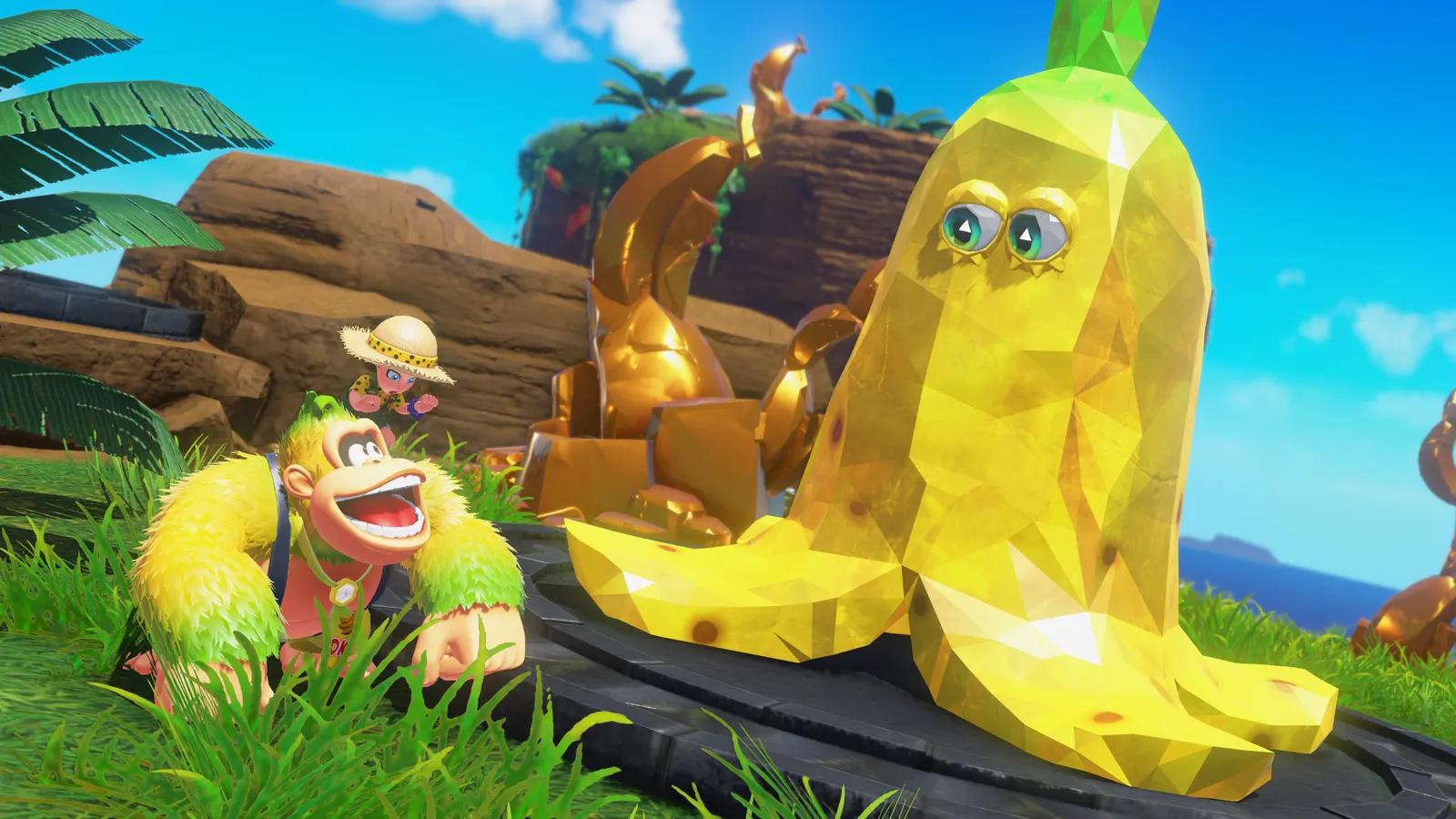 Donkey Kong Bananza DLC Reveals its Switch 2 Hit's Fatal Flaw