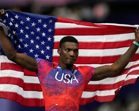 Games Sprint Medal Winner Kerley Signs Up for Performance-Enhanced Competition Weeks After Ban