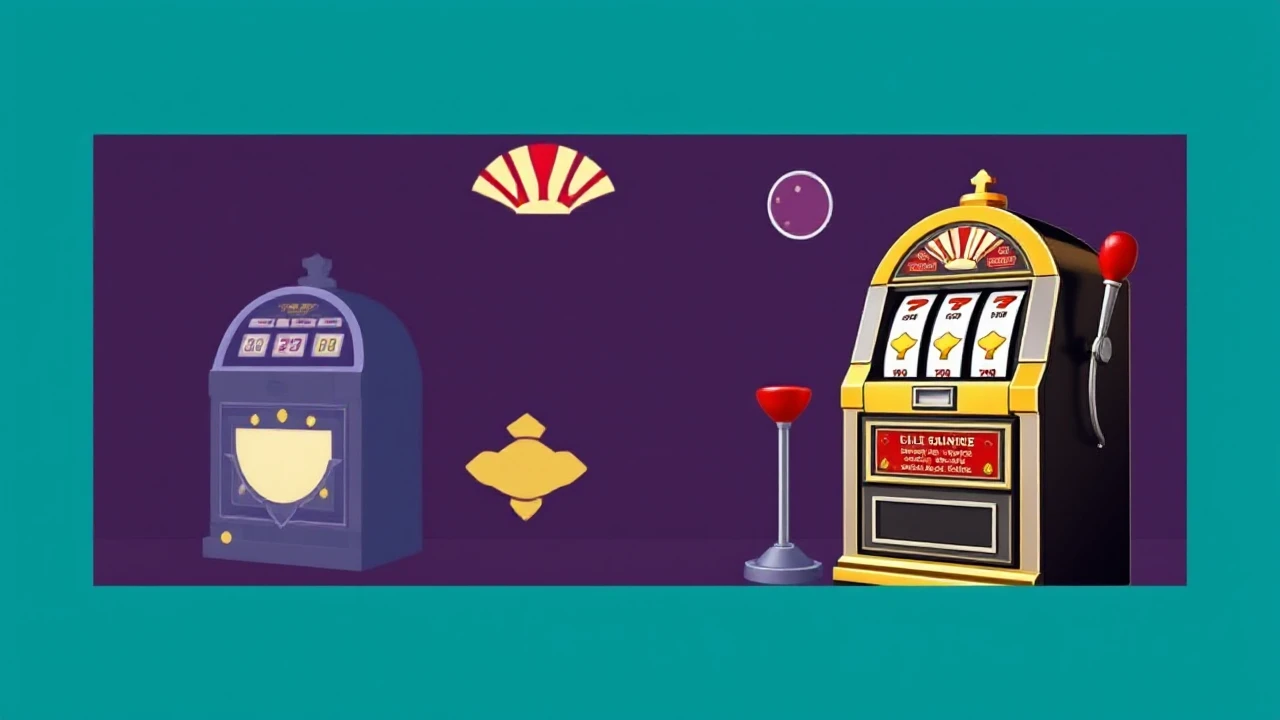 Exploring the Fascinating Story of the First Slot Machine and The Impact