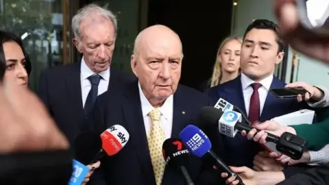 Indecent Assault Allegations Against Top Down Under Radio Host Reduced