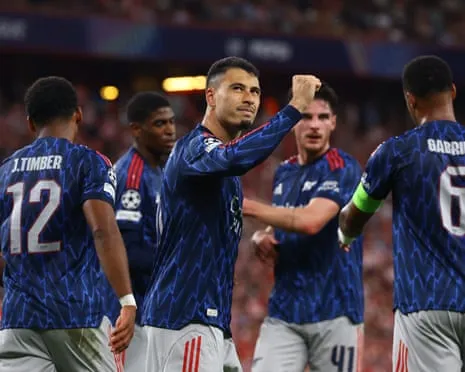 Arteta Commends Gabriel Martinelli and Emphasizes the Vital Importance of ‘Finishers’