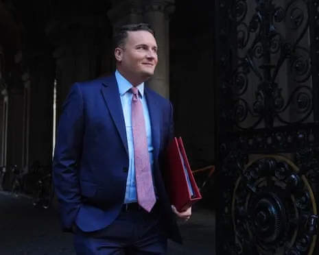 British Health Secretary Warns Against Rising Racism and Homophobia Disguised as Free Speech