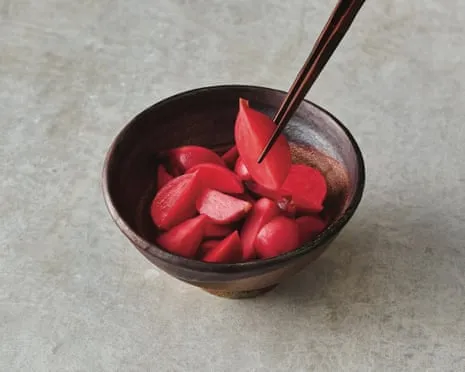 Delicious Bright and Fresh Traditional Japanese Pickled Vegetables – How-To Instructions