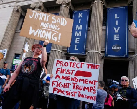 Jon Stewart, Jimmy Kimmel and the Struggle for the Direction of Talk Shows