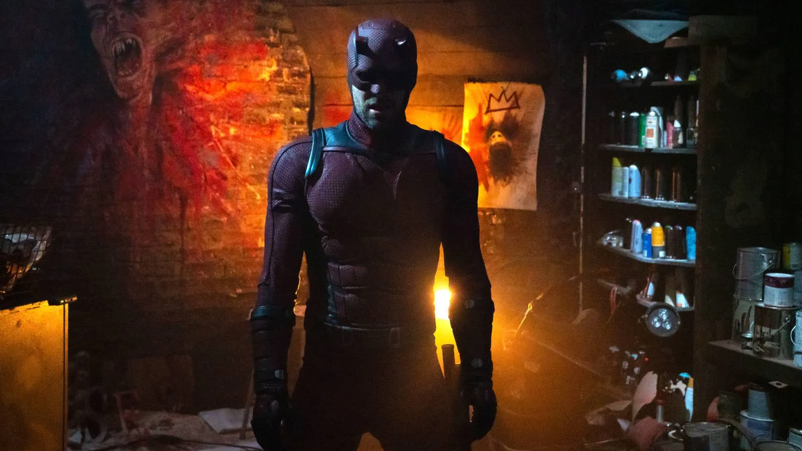 Daredevil: Born Again Officially Announced for Season 3