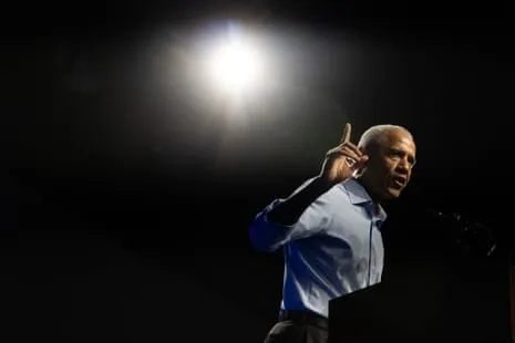 Obama Urges US at ‘Inflection Point’ In the Wake of Charlie Kirk Shooting