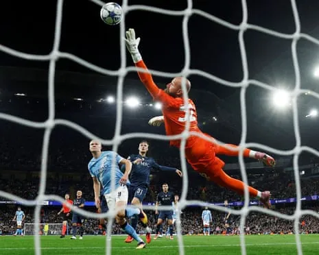 Scoring Goals and Creating Fear, There’s No Douting Haaland Is Once Again at His Finest