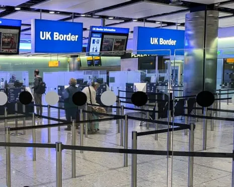 National Individual Is Second Person Removed Under UK-France Returns Deal