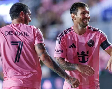 For Lionel Messi and Inter Miami, MLS Cup glory Rules Above All