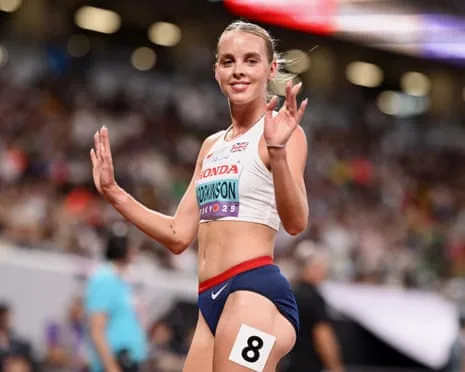 Hodgkinson Escapes Boredom to Lift British Spirits in Tokyo