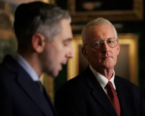 Hilary Benn States Conflict Legacy Agreement Aims to Tackle ‘Outstanding Matters’