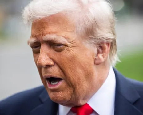 Initiative to Cut US Steel Tariffs Postponed Moments Before Donald Trump’s UK Visit