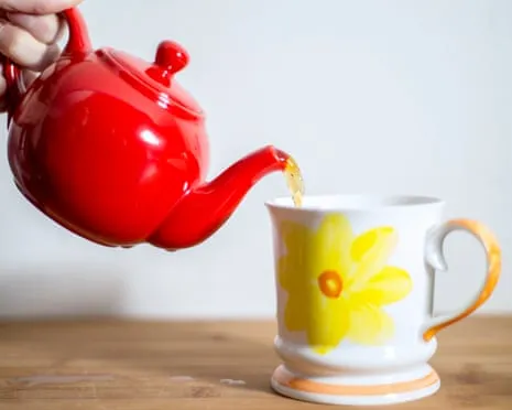 Former President's Tariffs Impact Luxury Tea Sales to the US, Says Retail Chief
