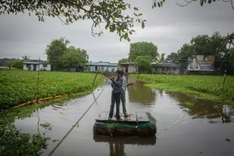 Combating a Rare Brain-Destroying Illness in an Indian Province