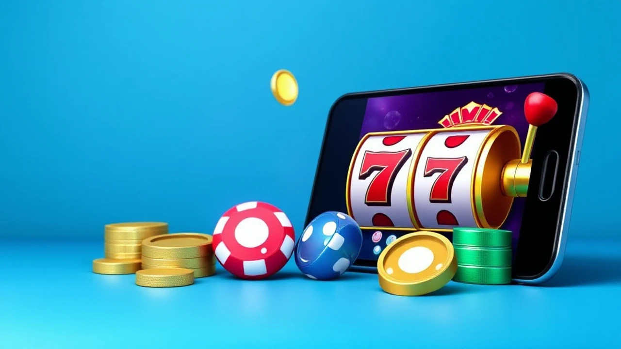 The Rise of Mobile Slot Apps: A Turning Point in Gambling