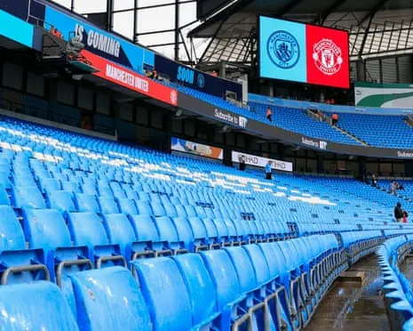 Manchester City Terminates Bar Worker for Wearing Opposing Team Shirt on Derby Day