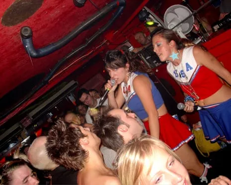 How Electro-Clash Brought Back Glamour, Filth and Excitement to Early 21st Century Music Scenes