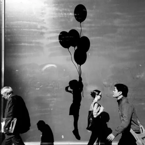 Black and white is a way of uncovering beauty in everyday living’: The photographer’s best mobile picture