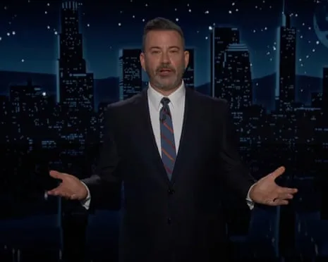 Evening Hosts Take Aim at Trump’s Legal Tactics and Maga Discourse