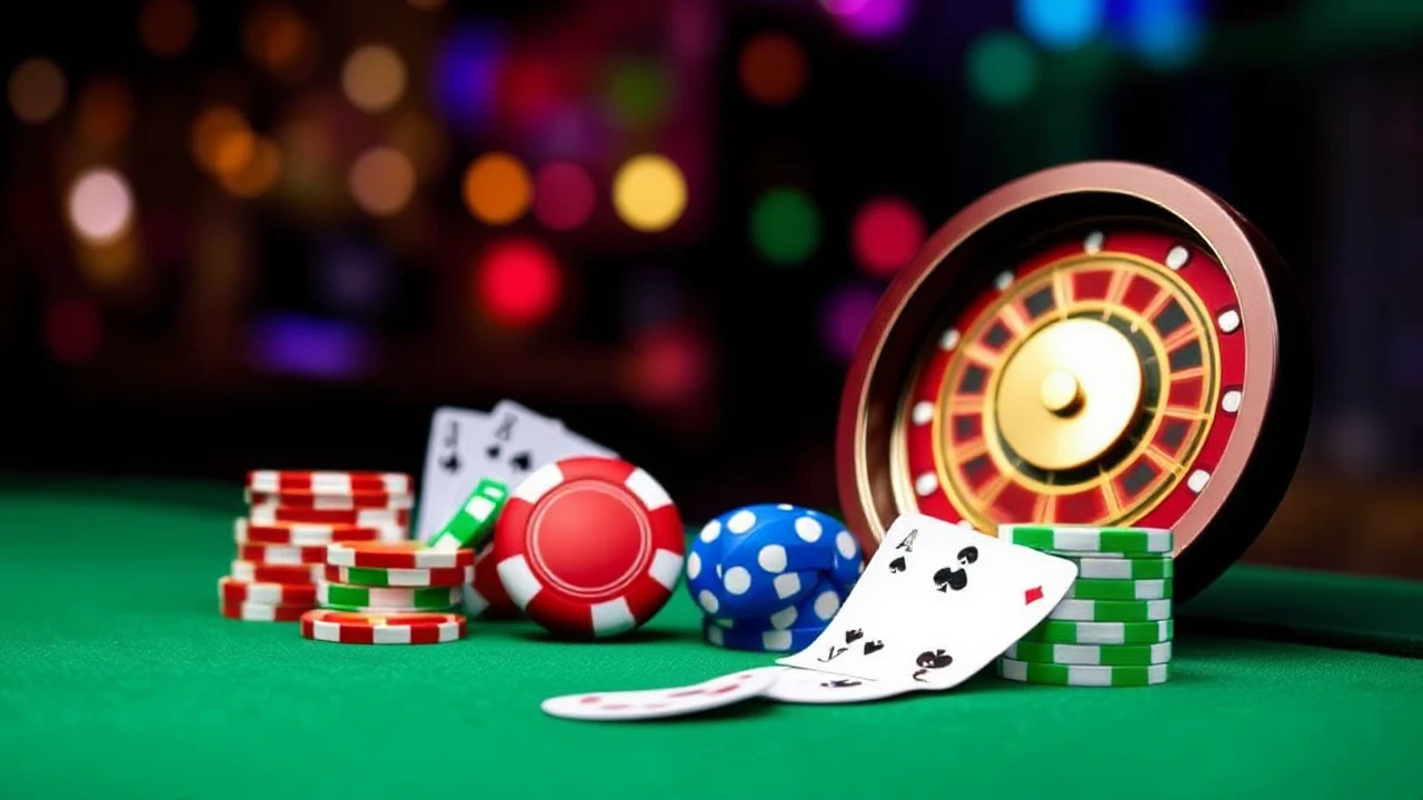 Tips Jitu untuk Meningkatkan Peluang Menang di Kasino