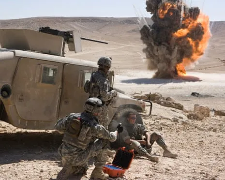 Moving from Intense Thrills to Arthouse Drama … Each of Kathryn Bigelow’s Movies – Ranked!