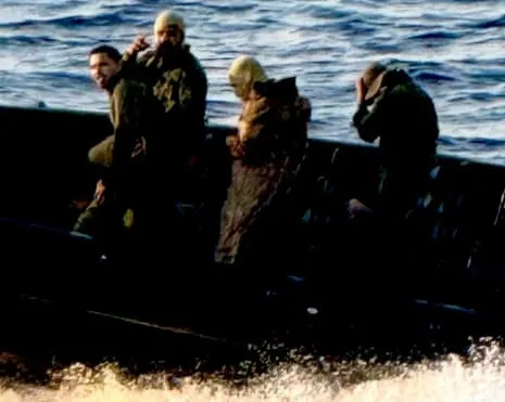 Videos Reportedly Capture State-Linked Libyan Forces Involved in Migrant Smuggling in the Mediterranean