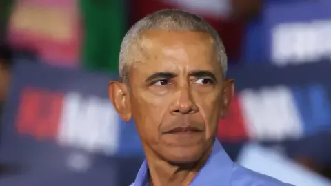 Obama Warns of ‘Political Crisis’ Following Charlie Kirk Death