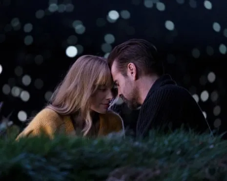 A Big Bold Beautiful Journey Overview: Margot Robbie and Colin Farrell Portray the Art of Romance