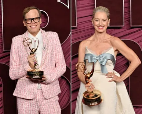 The talented Jeff Hiller and Katherine LaNase: How Their Emmy Wins Inspire Those Who Don’t Fit the Template