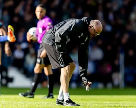 I have Observed Terrible Things at Football Matches – But The Thing That Fell on the Field Last Week Was Truly Shocking