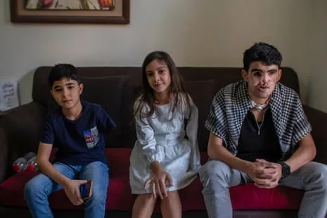 Hoping for a Travel Permit Prior to Death: The Gaza Strip’s Traumatized Young Ones Trapped in Limbo
